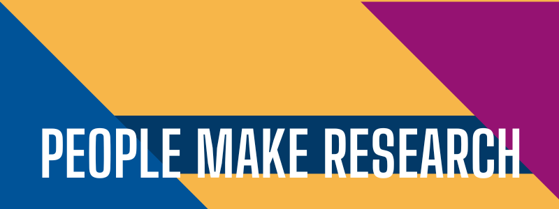 People Make Research Logo
