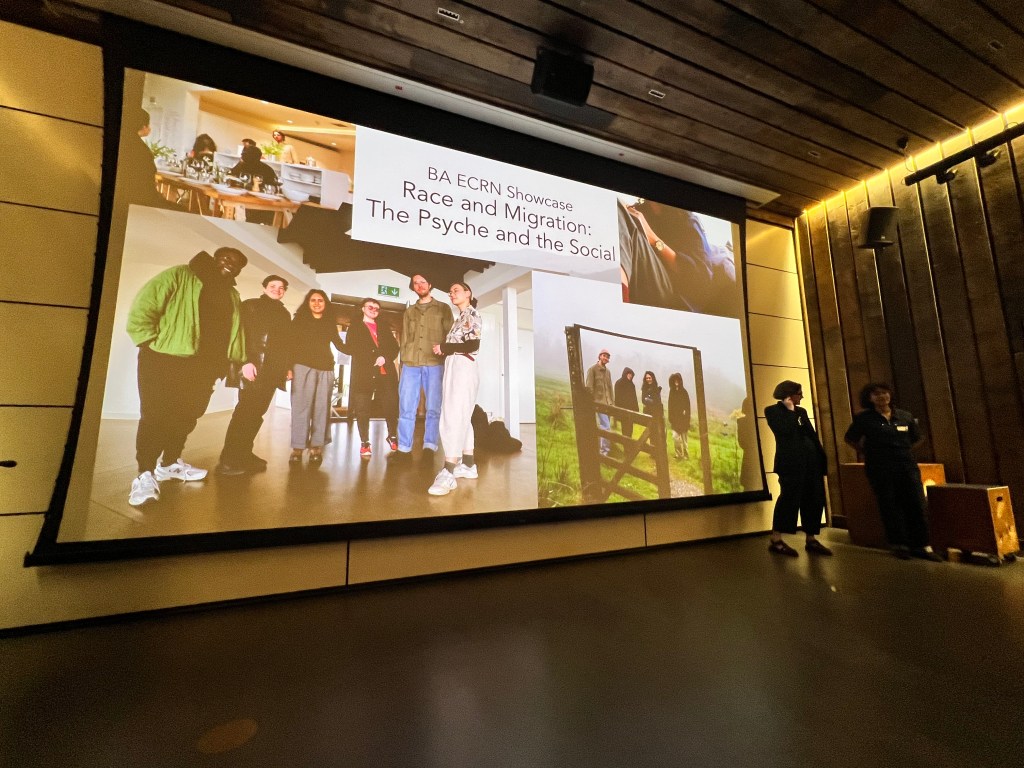 Migration and Racialisation: The Psyche and Social
Akshi Singh, University of Glasgow
Hannah Proctor, University of Strathclyde at the BAECRN Scottish Showcase